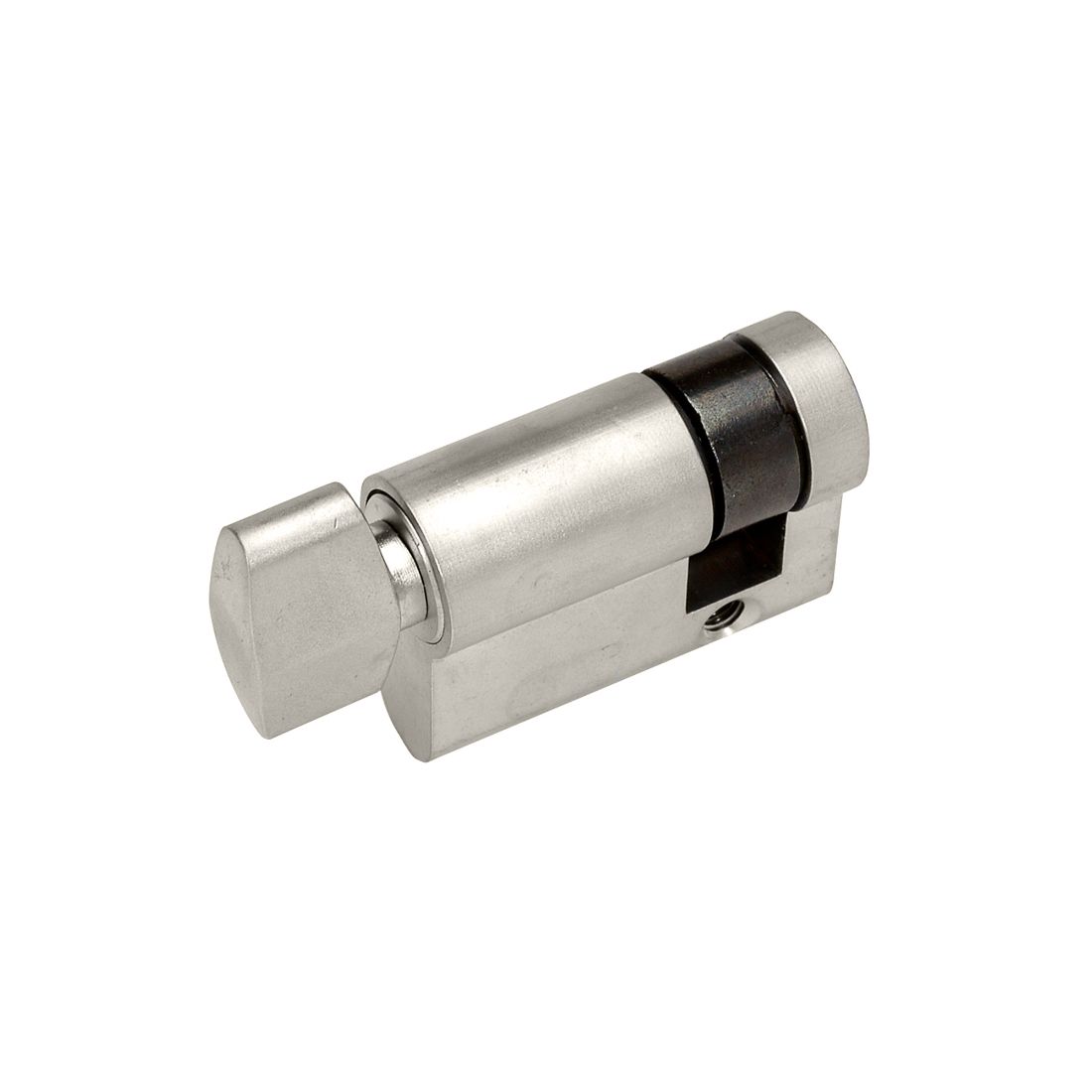 30mm Euro Single Cylinder Snib Brushed Nickel 30mm Euro Single Cylinder Snib Brushed Nickel