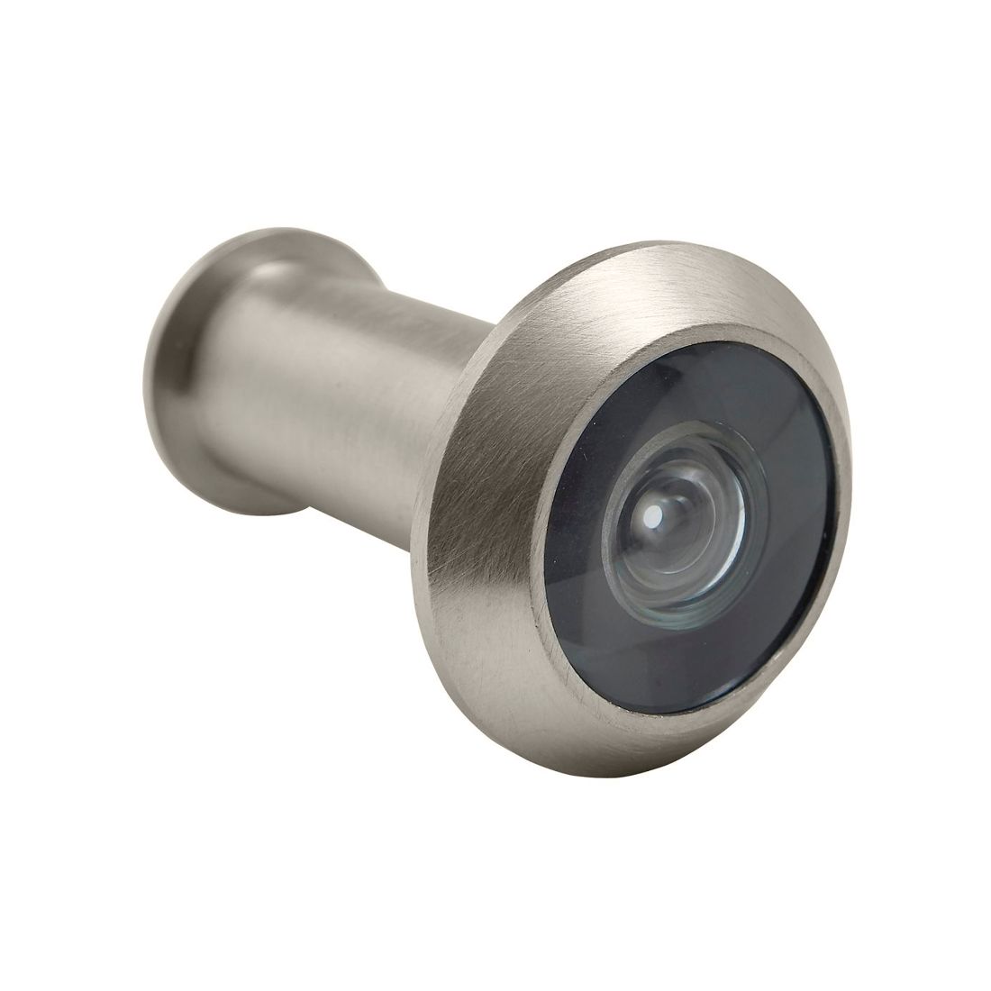 Door Viewer 180 degree Brushed Nickel Door Viewer 180 degree Brushed Nickel