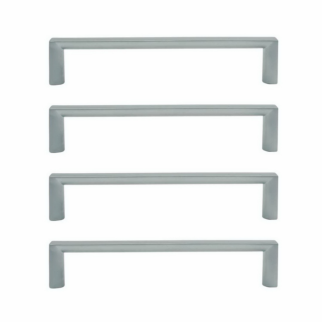 Sincro Cabinet Handle 160mm Zinc Die-Cast Brushed Nickel 4 pack 6749-4-BN Sincro Cabinet Handle 160mm Zinc Die-Cast Brushed Nickel 4 pack 6749-4-BN