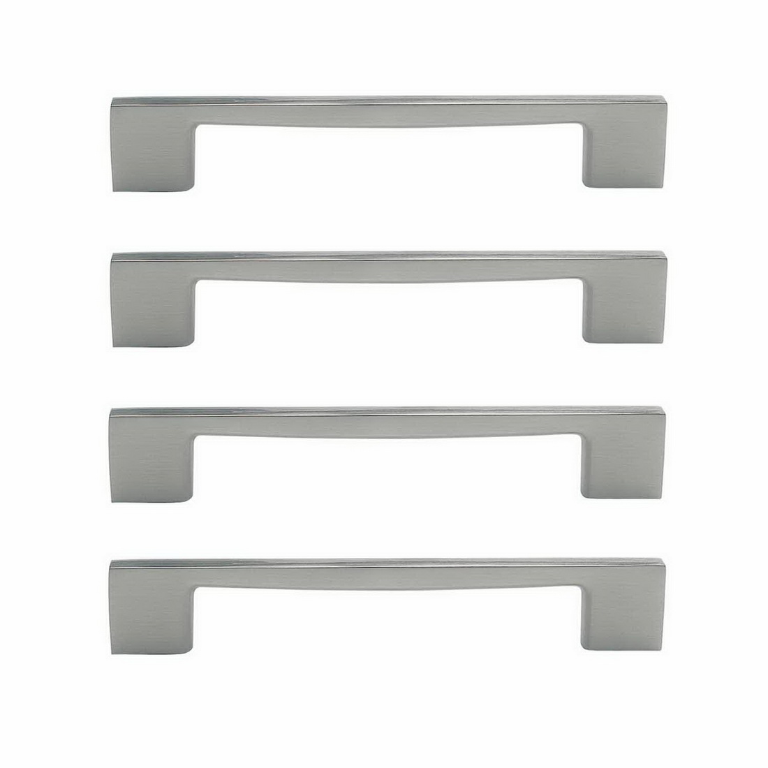 Marco Cabinet Handle 192mm 4 Pack Brushed Nickel Marco Cabinet Handle 192mm 4 Pack Brushed Nickel