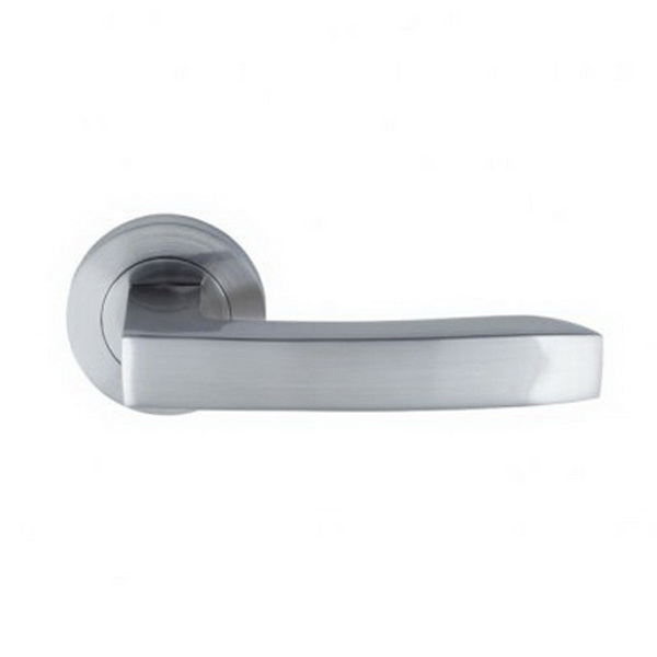 Corbel Futura Passage Set Brushed Nickel Corbel Futura Passage Set Brushed Nickel