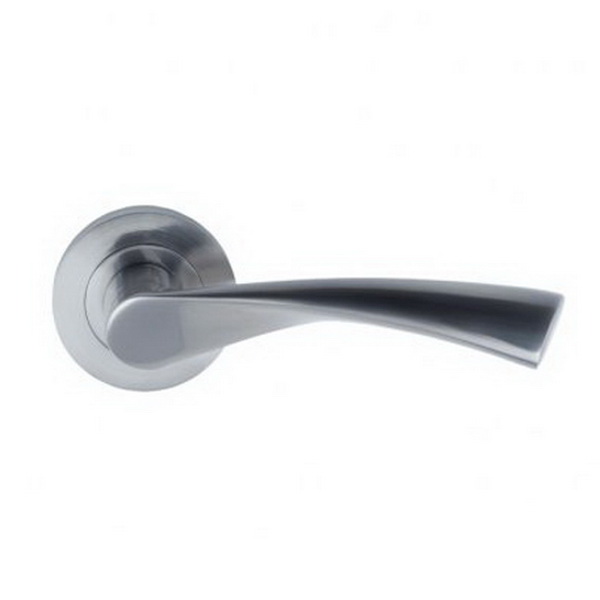 Helix Futura Passage Set Brushed Nickel Helix Futura Passage Set Brushed Nickel