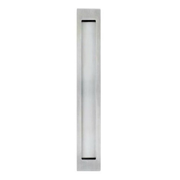 Long Square Flushpull 250 x 37mm Stainless Steel 5305-SS Long Square Flushpull 250 x 37mm Stainless Steel 5305-SS