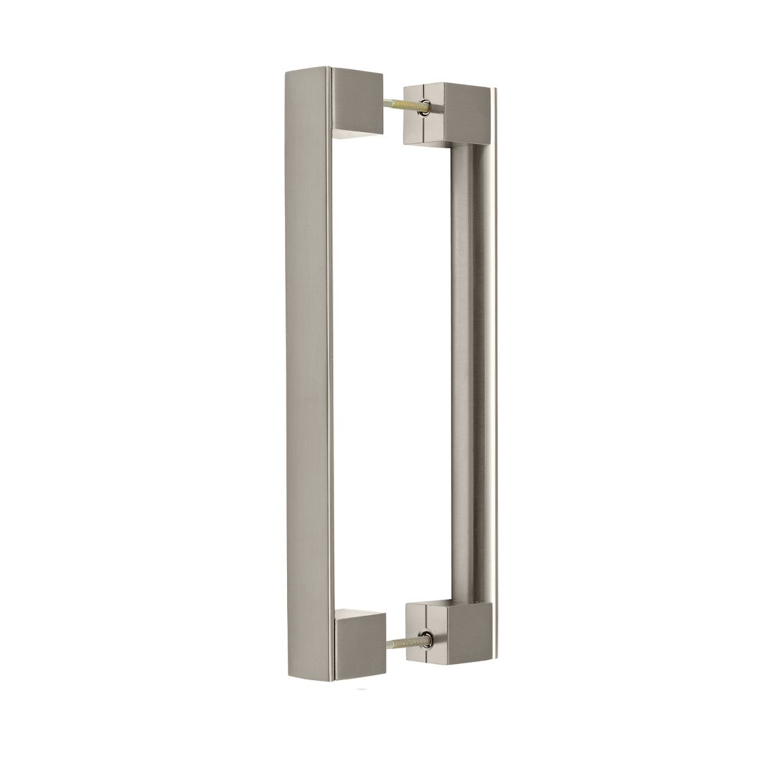 Back to Back Melo Pull 224mm CRS Brushed Nickel Back to Back Melo Pull 224mm CRS Brushed Nickel