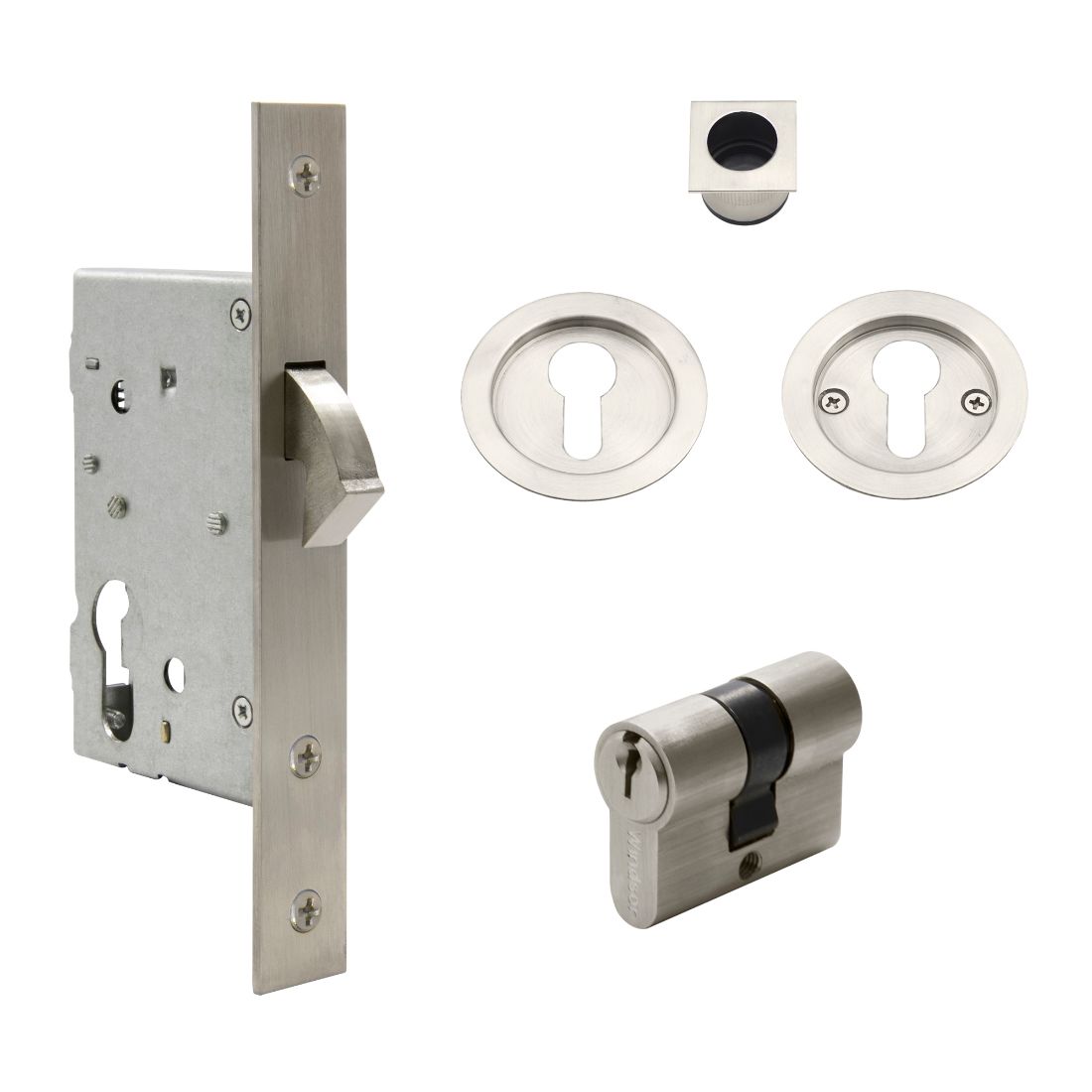 CavitySuite Locking Kit Round Stainless Steel CavitySuite Locking Kit Round Stainless Steel