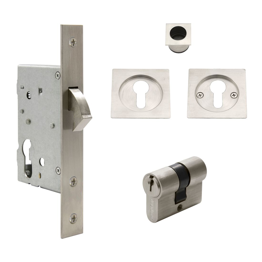 CavitySuite Locking Kit Square Stainless Steel CavitySuite Locking Kit Square Stainless Steel