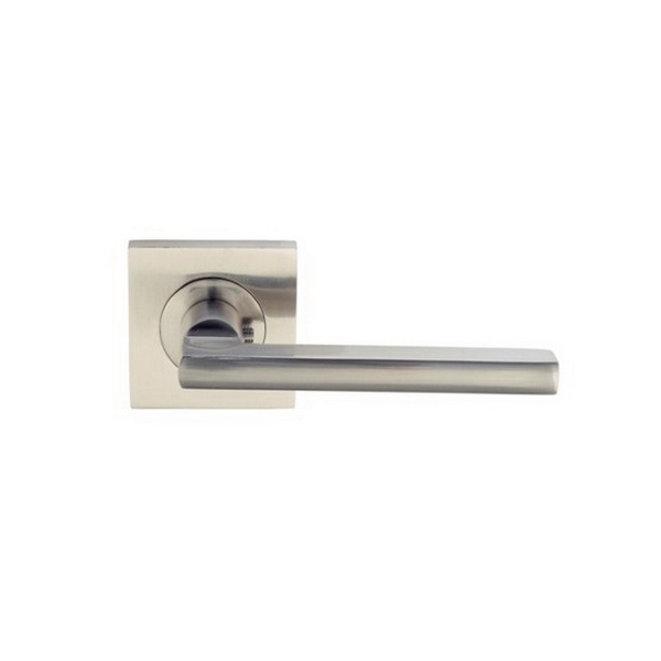 Apex Elite Futura Dummy Lever Brushed Nickel Apex Elite Futura Dummy Lever Brushed Nickel