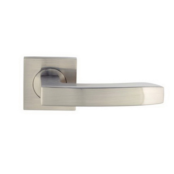 Futura Elite Corbel Dummy Lever Brushed Nickel Dummy Lever Door