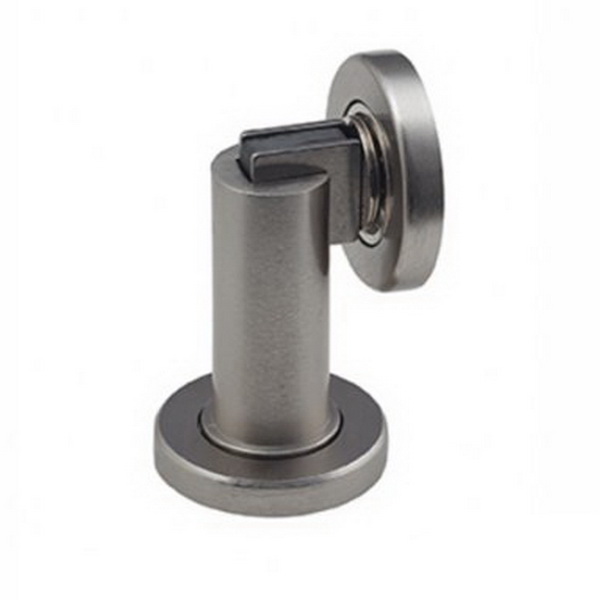 Magnetic Door Holder Brushed Nickel Magnetic Door Holder Brushed Nickel