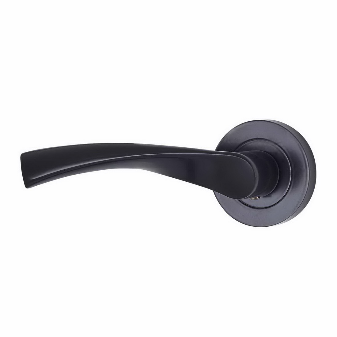 Futura Helix Lever Set 54 x 10mm Matt Black 9030-BLK Futura Helix Lever Set 54 x 10mm Matt Black 9030-BLK