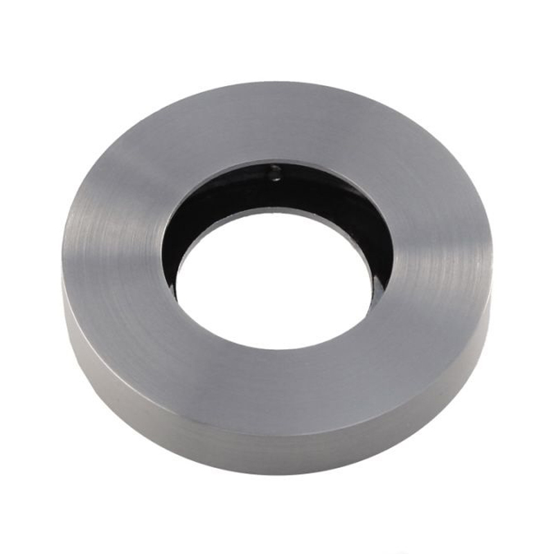65mm Adaptor Rose Round Black 65mm Adaptor Rose Round Black