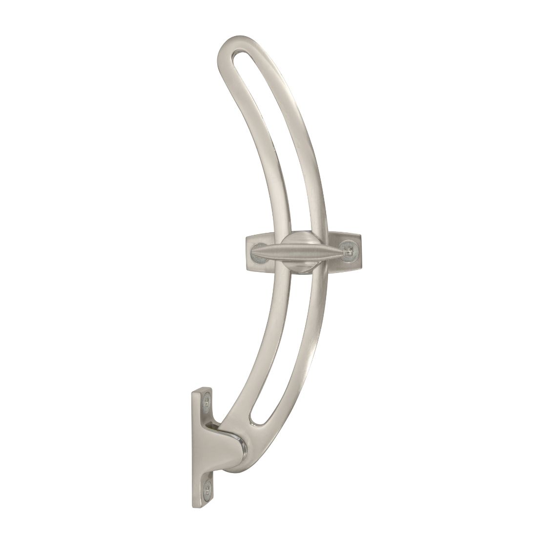 Quadrant Stay Brushed Nickel Quadrant Stay Brushed Nickel