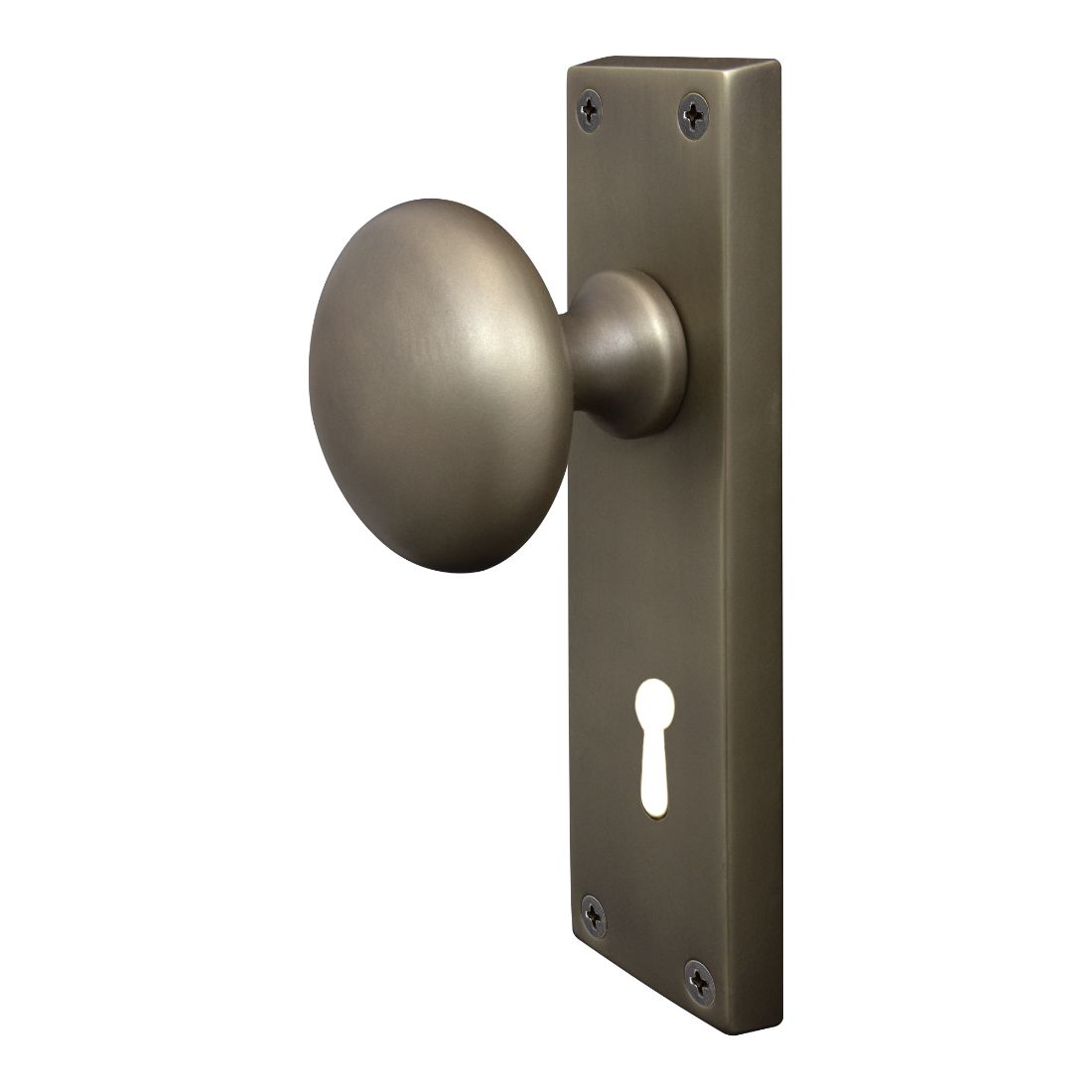 Victorian Knob Lock RB Victorian Knob Lock RB