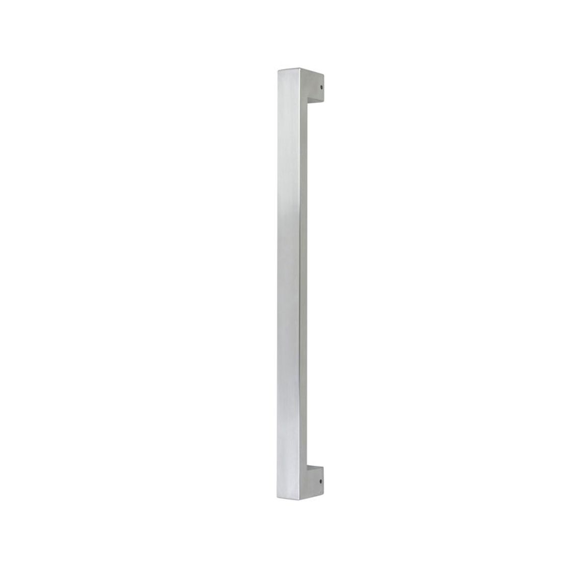 600mm Polo Pull Handle 40 x 20mm Single Stainless Steel 600mm Polo Pull Handle 40 x 20mm Single Stainless Steel