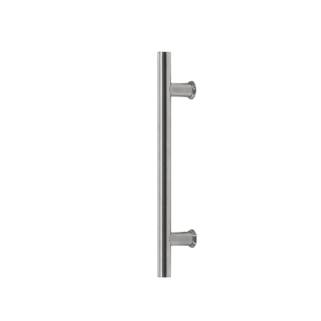 300mm Pull Handle 19mm Solid Stainless Steel 7119-SS | PlaceMakers NZ