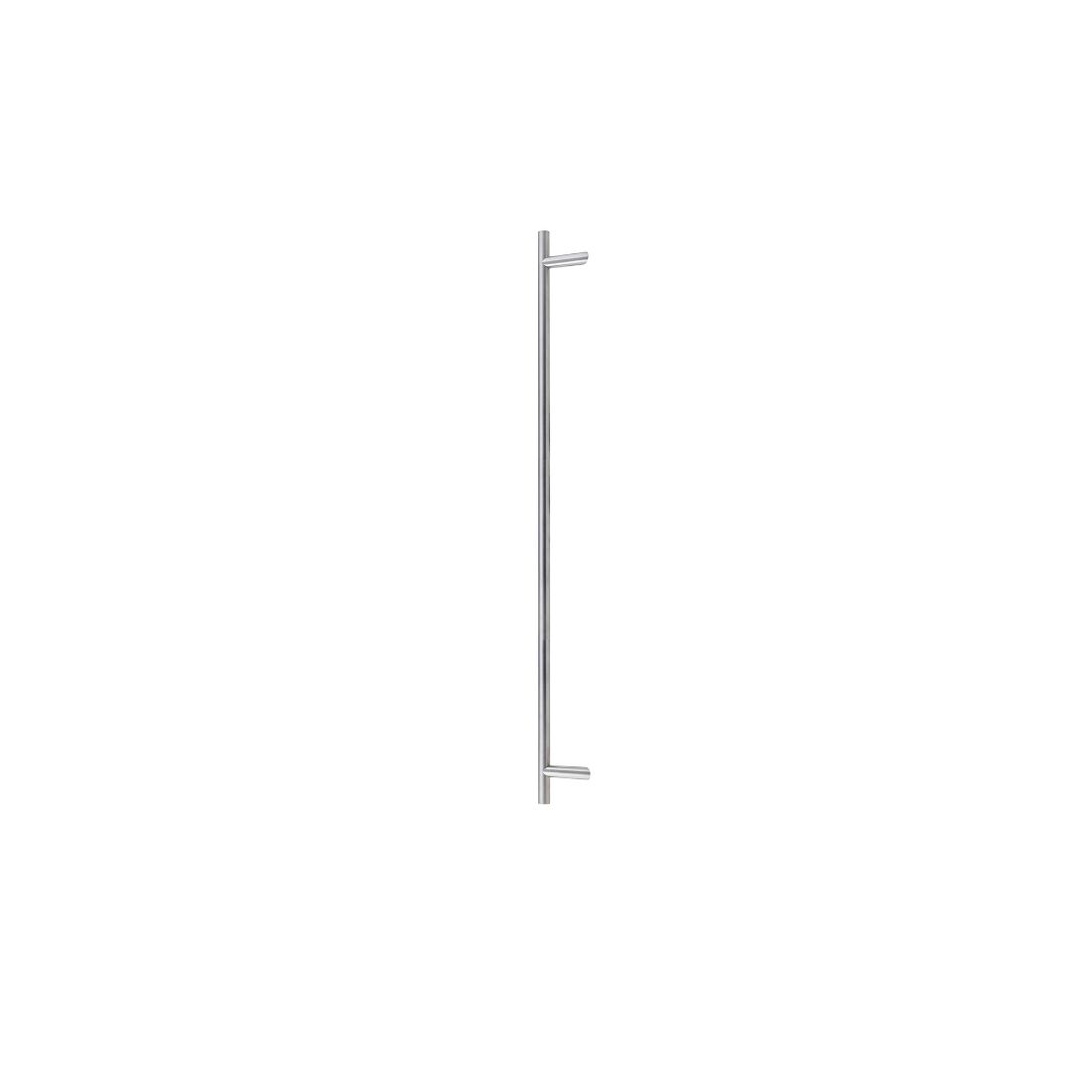 900mm Offset Pull Handle 19mm Solid Stainless Steel 900mm Offset Pull Handle 19mm Solid Stainless Steel