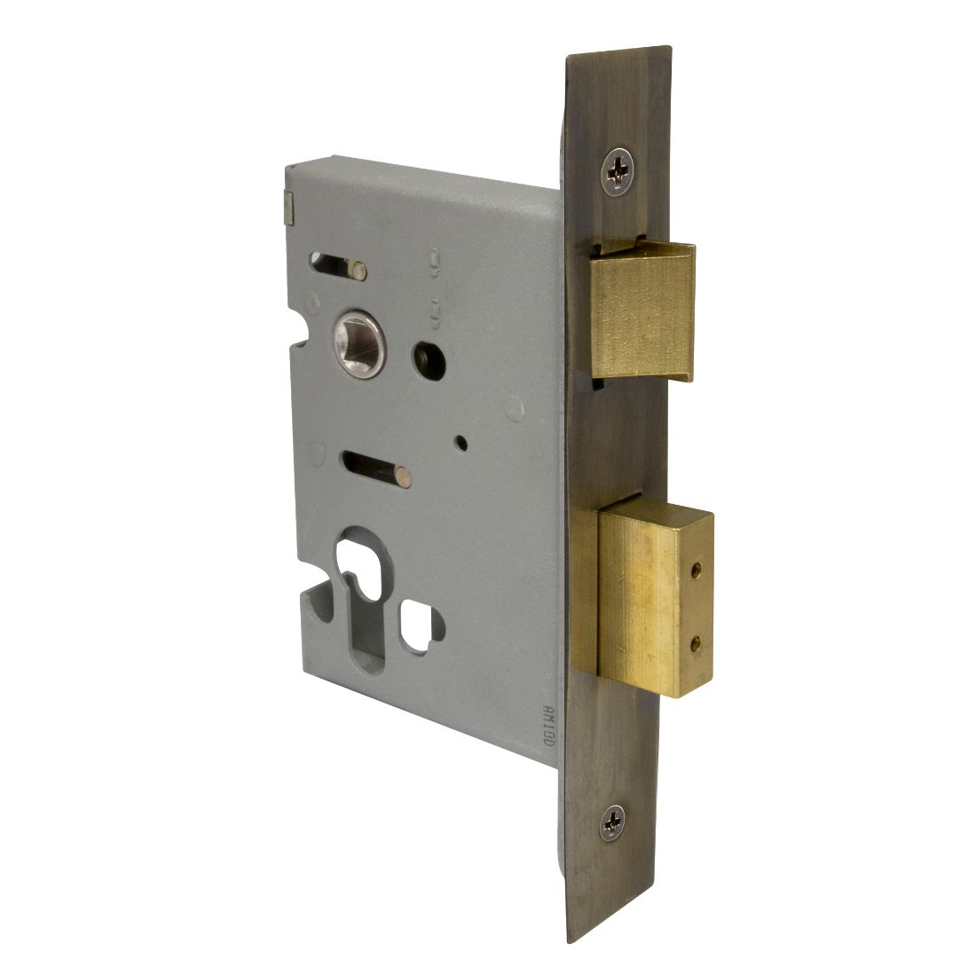 Euro Mortice Lock 57mm 78mm Case Oil Rubbed Bronze 1115-OR Euro Mortice Lock 57mm 78mm Case Oil Rubbed Bronze 1115-OR