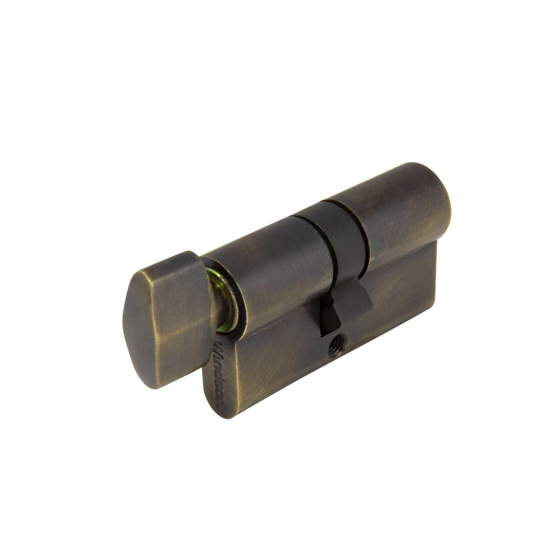60mm Euro Cylinder Key/Snib Oil Rubbed Bronze 1122-OR 60mm Euro Cylinder Key/Snib Oil Rubbed Bronze 1122-OR