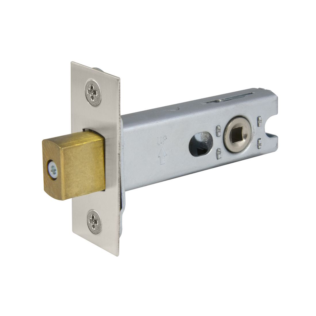 Heavy Duty Tubular Privacy Bolt Stainless Steel Heavy Duty Tubular Privacy Bolt Stainless Steel