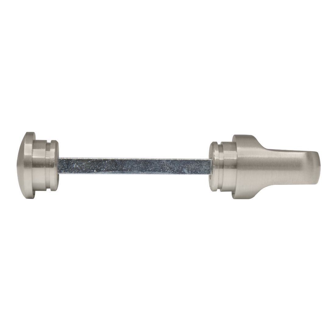 Privacy Turn & Release Brushed Nickel Privacy Turn & Release Brushed Nickel