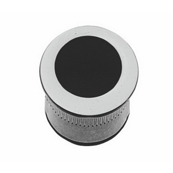 CavitySuite Edgepull Round Black CavitySuite Edgepull Round Black