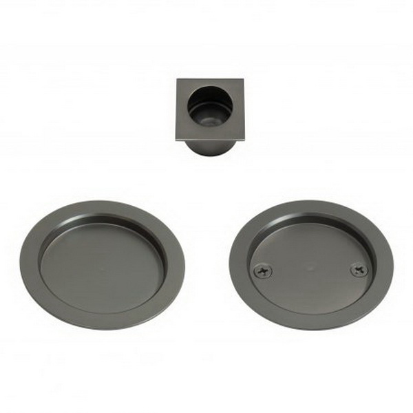 CavitySuite Passage Kit Round Graphite Nickel CavitySuite Passage Kit Round Graphite Nickel