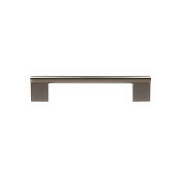 Minerva Cabinet Handle 128mm Graphite Nickel Minerva Cabinet Handle 128mm Graphite Nickel