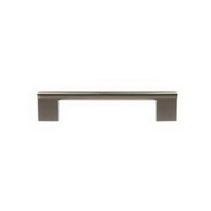 Minerva Cabinet Handle 96mm Graphite Nickel Minerva Cabinet Handle 96mm Graphite Nickel