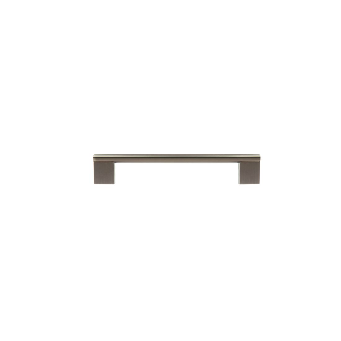 Minerva Cabinet Handle 160mm Graphite Nickel Minerva Cabinet Handle 160mm Graphite Nickel
