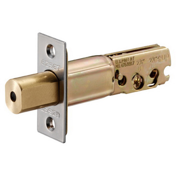 Dead Bolt Latch 6070mm Stainless Steel EZ9091SS Special Order Door