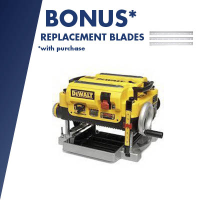 13 inch Planer Thicknesser 13 inch Planer Thicknesser