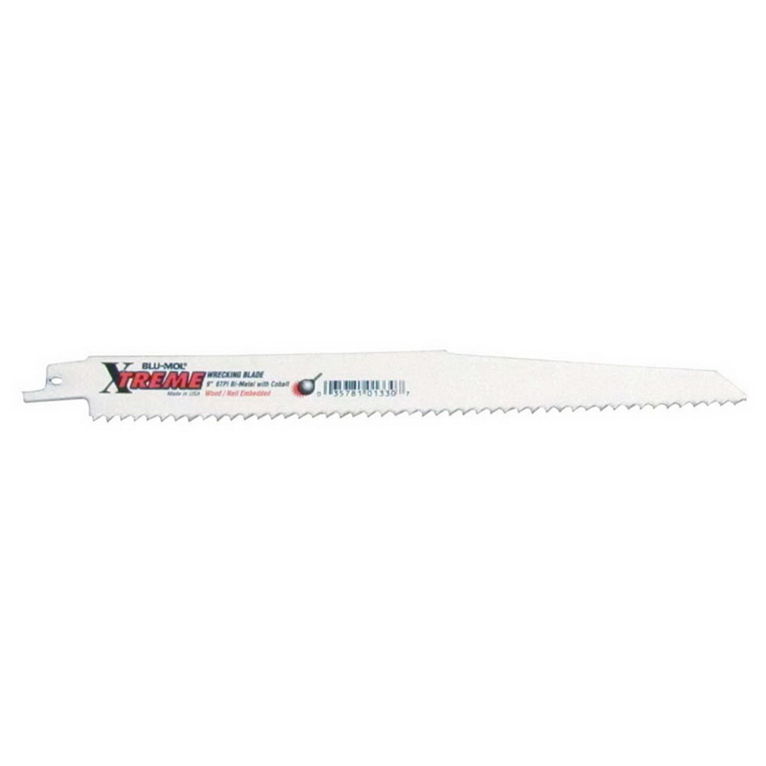 Reciprocating Saw Blade 150mm (6 Inch) x 6tpi Demolition And Rescue BLXT66 Reciprocating Saw Blade 150mm (6 Inch) x 6tpi Demolition And Rescue BLXT66