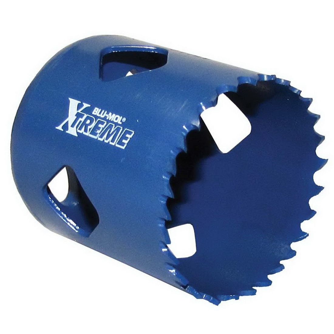 40mm 4/6 Tooth Bi-Metal Hole Saw Steel 