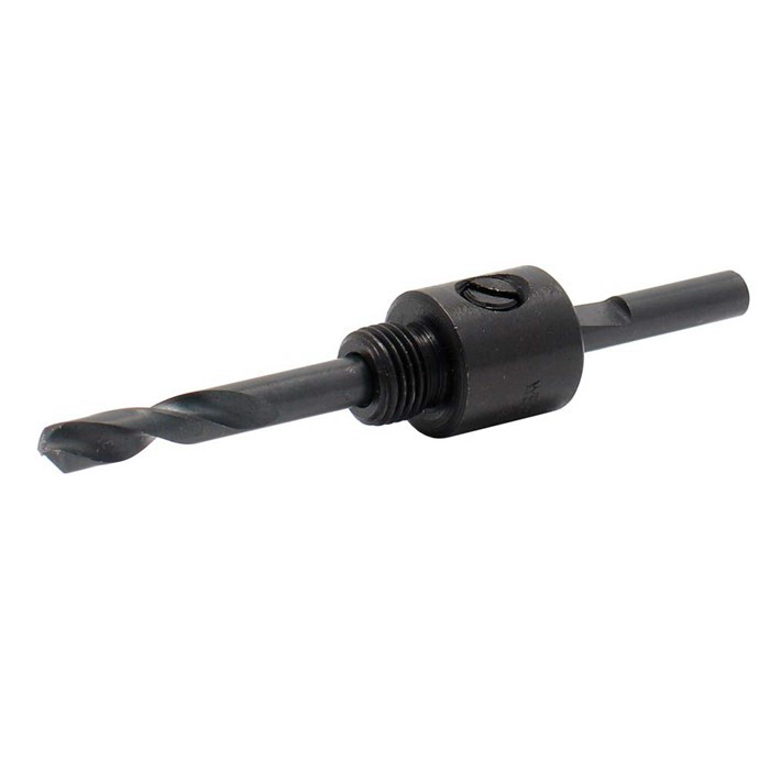 1/4 inch Hole Saw Mandrel Round Shank 1/4 inch Hole Saw Mandrel Round Shank