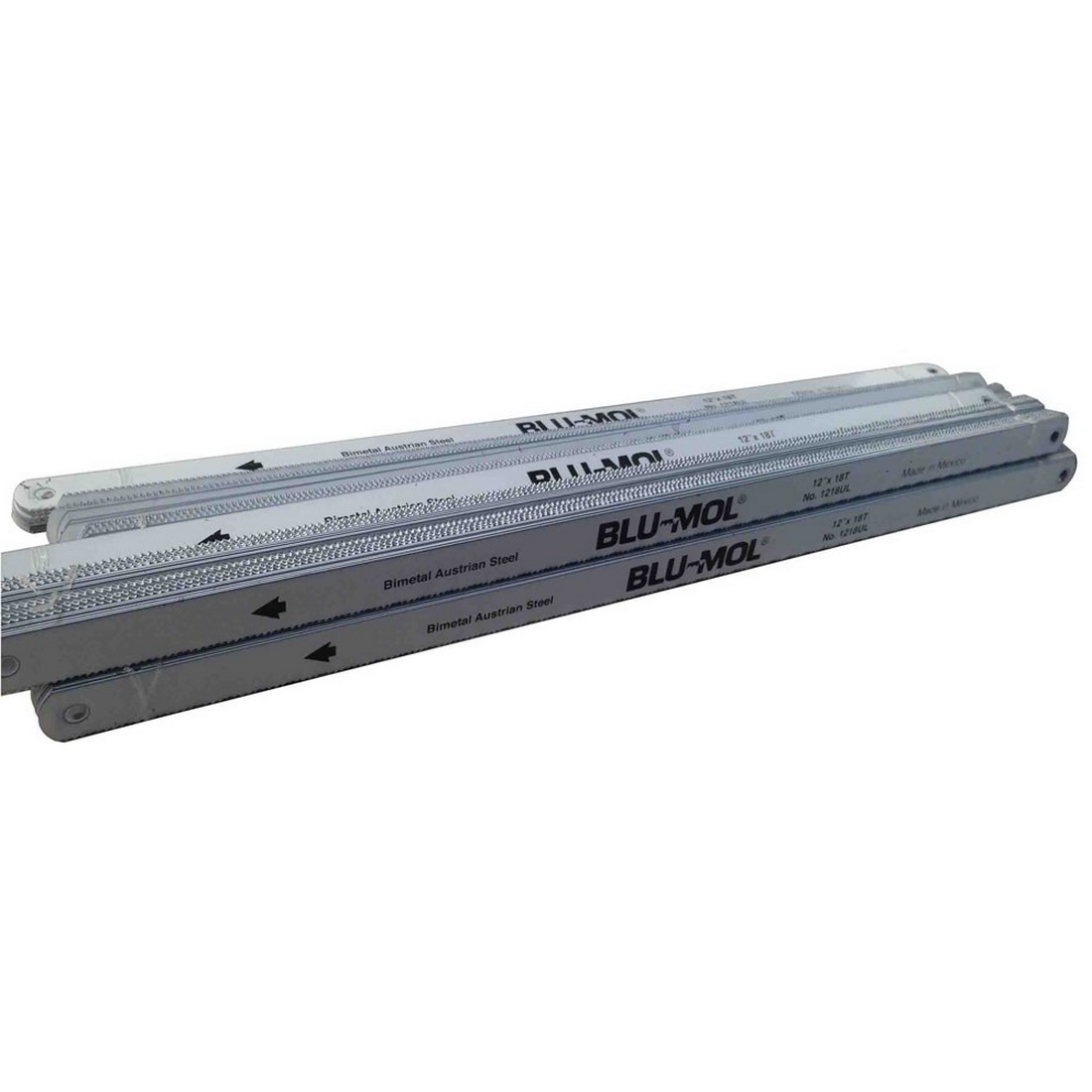 Hacksaw Blade 300mm (12 Inch) x 18tpi Bi-Metal BL1218UL Hacksaw Blade 300mm (12 Inch) x 18tpi Bi-Metal BL1218UL