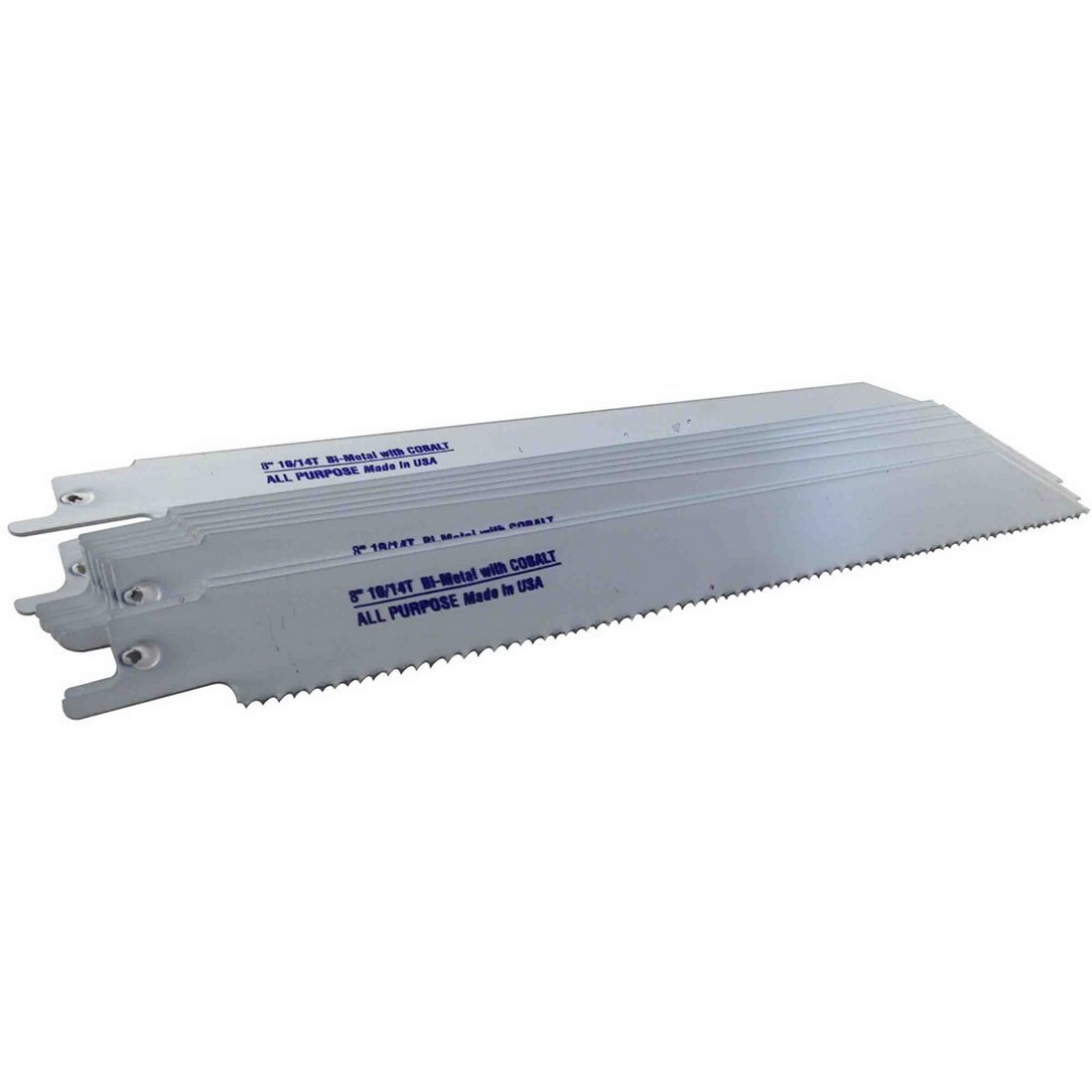 Reciprocating Saw Blade 200mm x 10/14tpi Metal And Wood BL6479 Reciprocating Saw Blade 200mm x 10/14tpi Metal And Wood BL6479