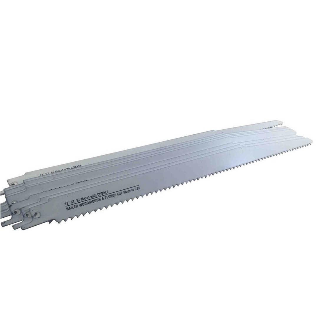 Reciprocating Saw Blade 300mm x 6tpi Wood BL6483 Reciprocating Saw Blade 300mm x 6tpi Wood BL6483