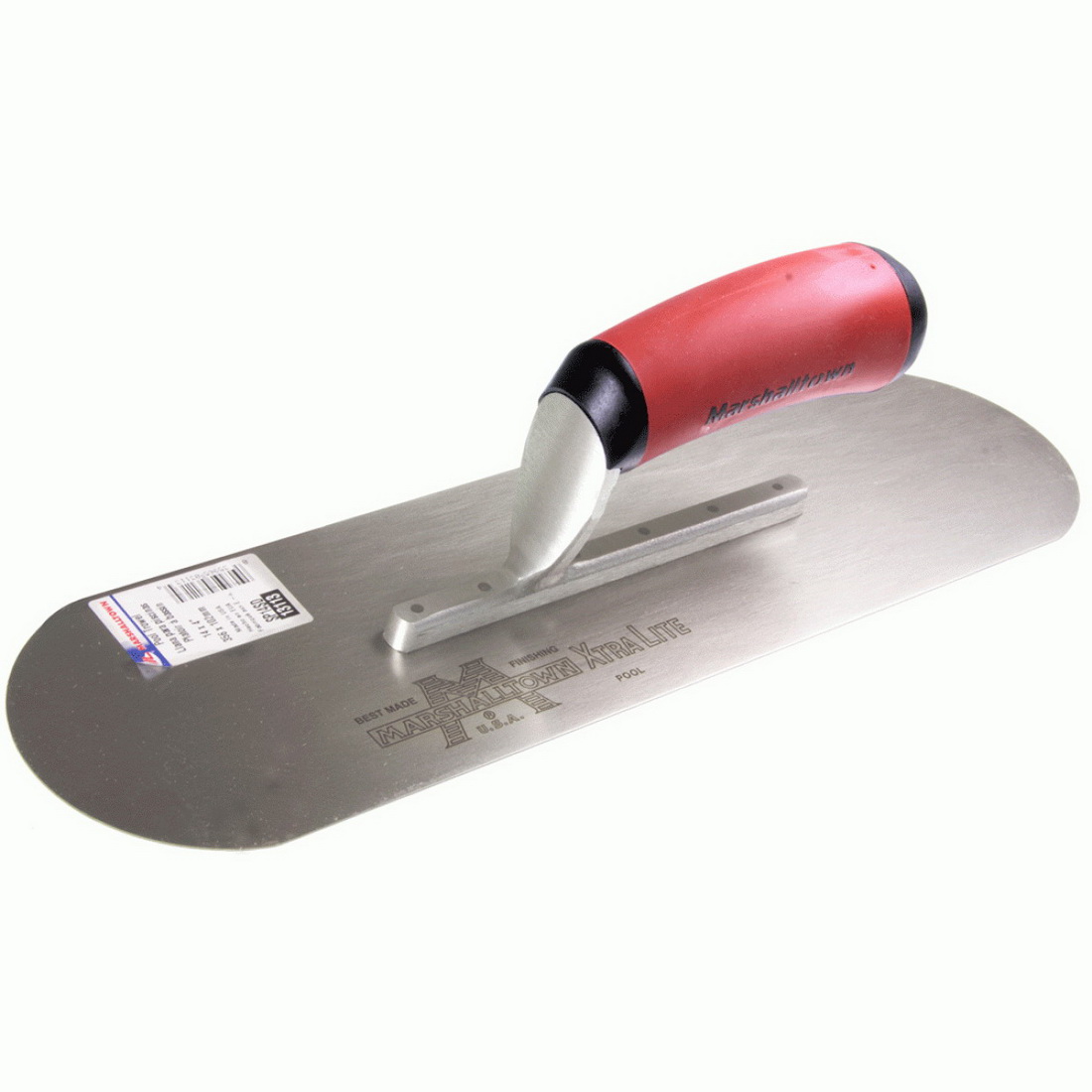 113 x 400mm Pool Trowel DuraSoft Handle 113 x 400mm Pool Trowel DuraSoft Handle