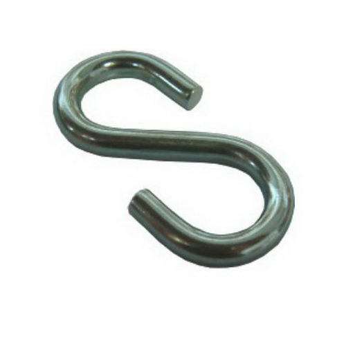 S Hook Stainless Steel 8 x 63mm PlaceMakers NZ