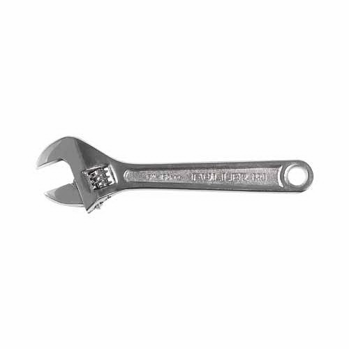 Professional 375mm Adjustable Wrench Chrome Plated 415-0015 Professional 375mm Adjustable Wrench Chrome Plated 415-0015