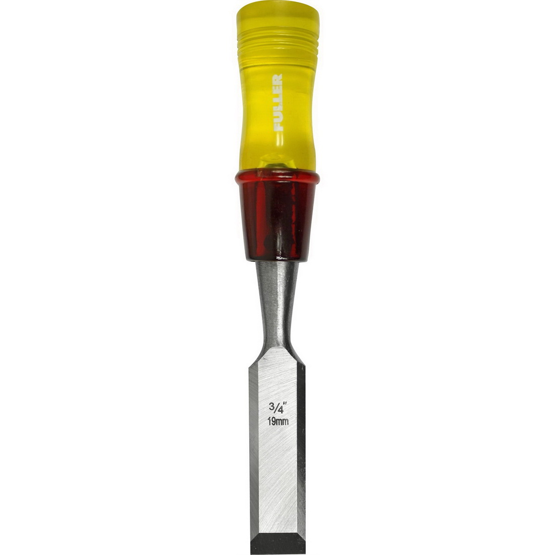 Professional Handyman 3-3/4 x 1-1/4in Wood Chisel Chrome Vanadium Steel Professional Handyman 3-3/4 x 1-1/4in Wood Chisel Chrome Vanadium Steel