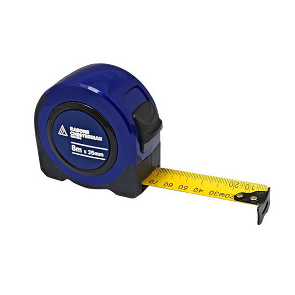 Tape Measure 8M x 25mm Metric