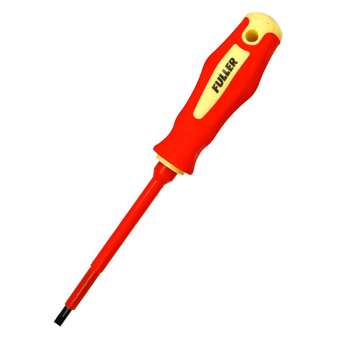 Professional 5.5mm Slotted 125mm Insulated Screwdriver Professional 5.5mm Slotted 125mm Insulated Screwdriver
