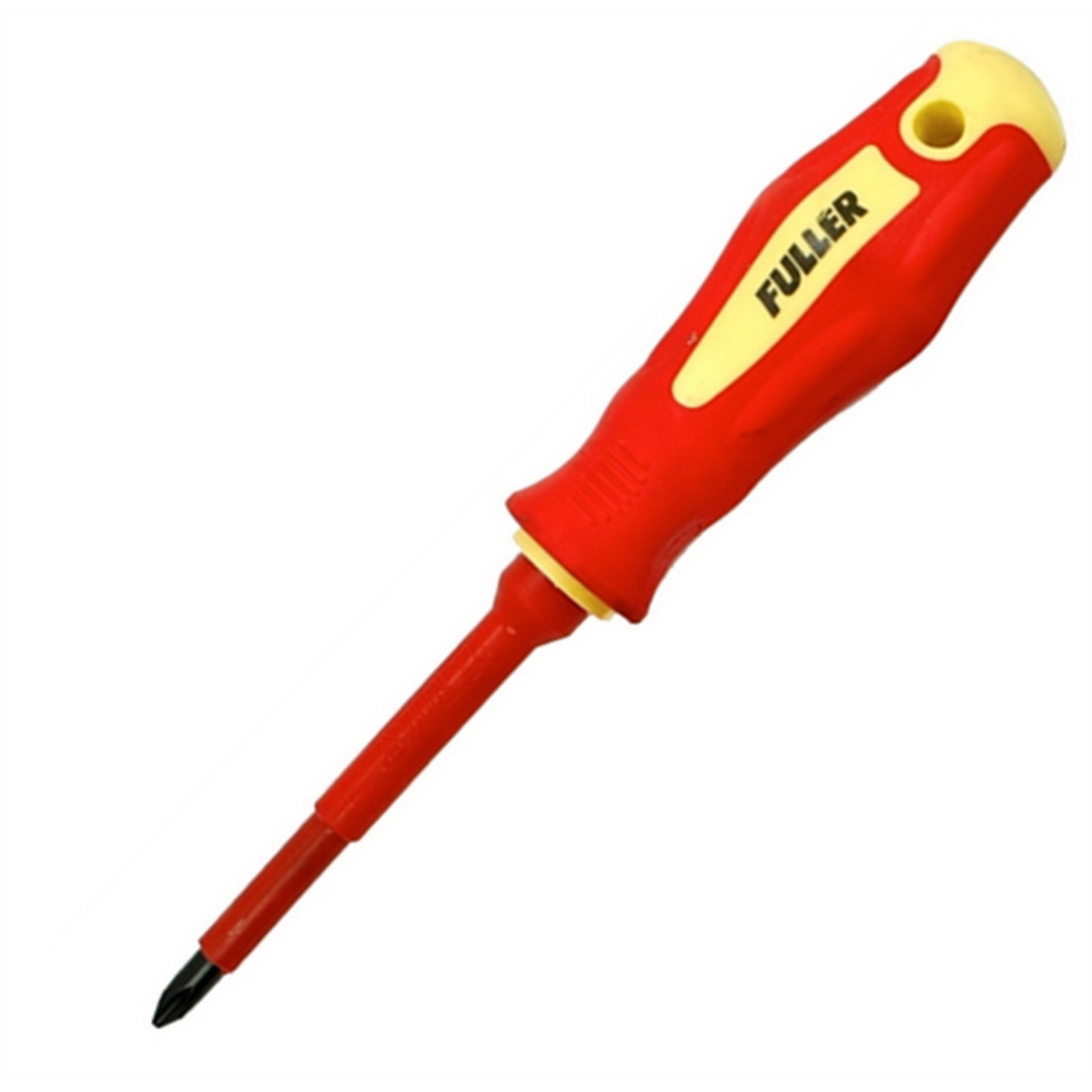 Professional No.1 Phillips 80mm Insulated Screwdriver Professional No.1 Phillips 80mm Insulated Screwdriver