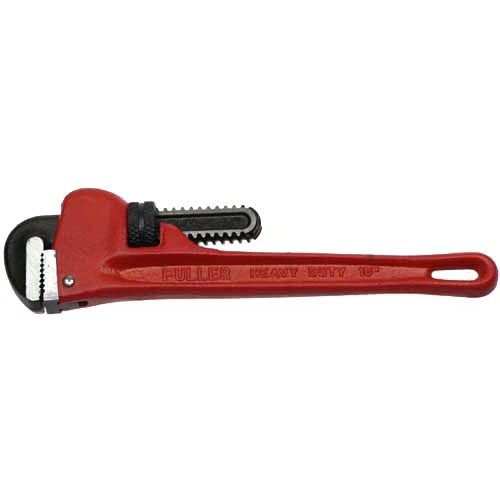 Professional 10 Inch Pipe Wrench Drop Forged Alloy Steel 431-0042 Professional 10 Inch Pipe Wrench Drop Forged Alloy Steel 431-0042