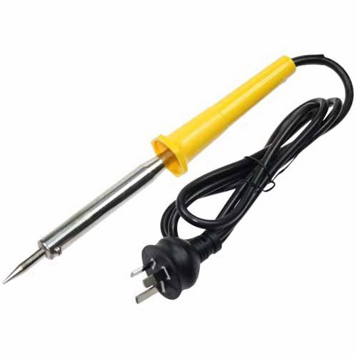 80W Soldering Iron Yellow 80W Soldering Iron Yellow