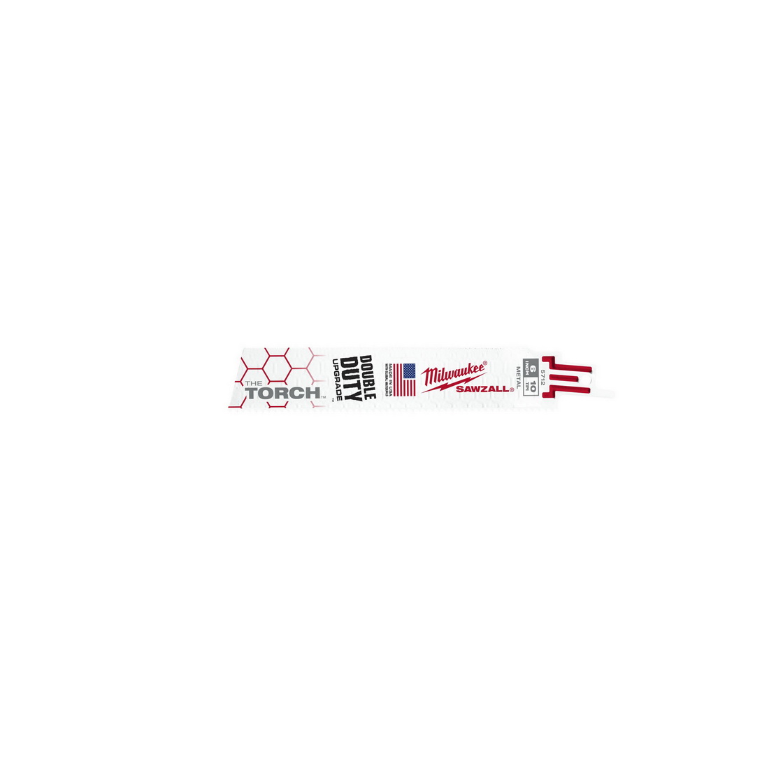 TORCH Demo Metal Blade 6 inch 14 TPI 5 Pack TORCH Demo Metal Blade 6 inch 14 TPI 5 Pack