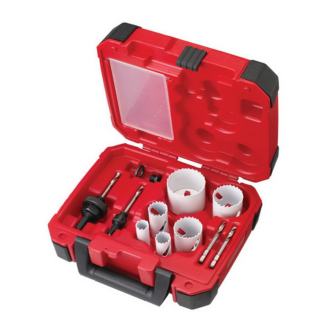 HOLE DOZER Hole Saw 10 Piece Kit PlaceMakers NZ