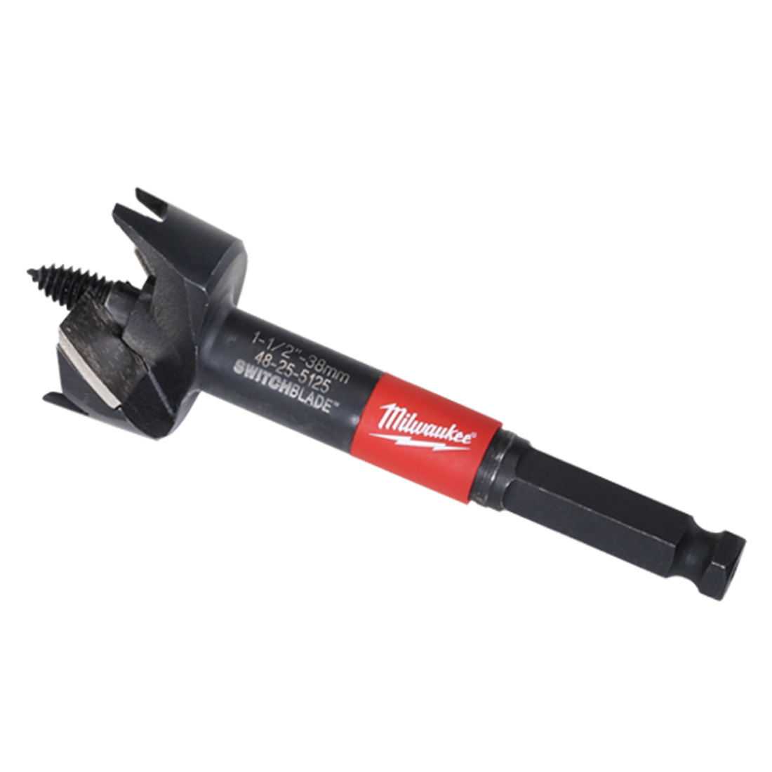 SWITCHBLADE Self Feed Bit 38mm SWITCHBLADE Self Feed Bit 38mm