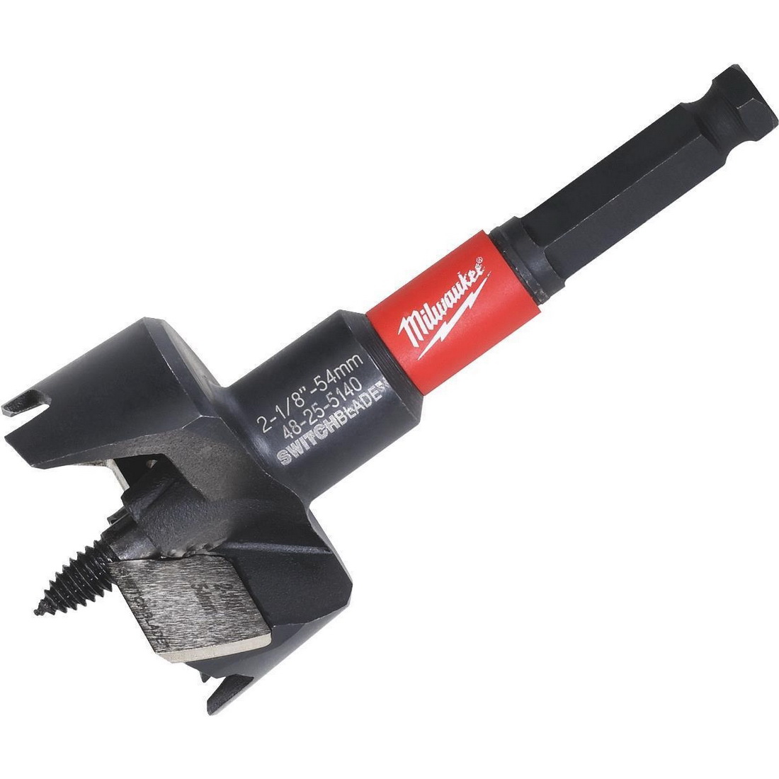 SWITCHBLADE Self Feed Bit 54mm SWITCHBLADE Self Feed Bit 54mm